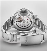 Reloj Oris Hombre in Acero 01400776941540782209PEB - 01400776941540782209PEB